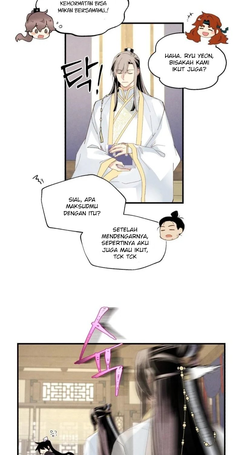 Lightning Degree (Lightning Expert) chapter 80